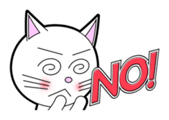 LUI-san the CAT sticker #1628478