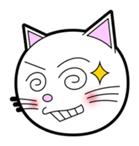 LUI-san the CAT sticker #1628479
