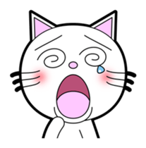 LUI-san the CAT sticker #1628480