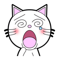 LUI-san the CAT sticker #1628480