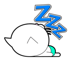 LUI-san the CAT sticker #1628482