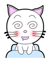 LUI-san the CAT sticker #1628483