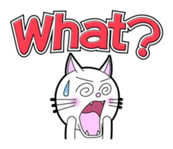 LUI-san the CAT sticker #1628484