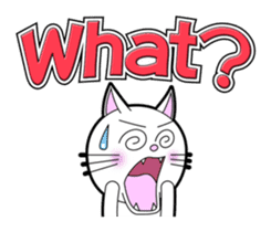 LUI-san the CAT sticker #1628484