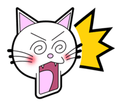 LUI-san the CAT sticker #1628485