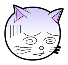 LUI-san the CAT sticker #1628491