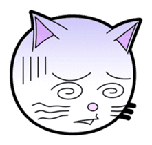 LUI-san the CAT sticker #1628491
