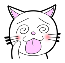 LUI-san the CAT sticker #1628492