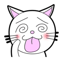 LUI-san the CAT sticker #1628492