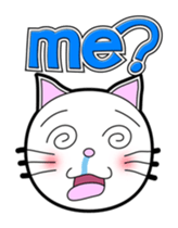 LUI-san the CAT sticker #1628494