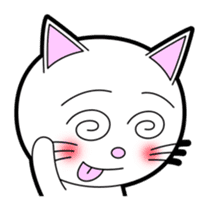 LUI-san the CAT sticker #1628495