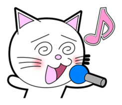 LUI-san the CAT sticker #1628497