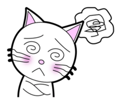 LUI-san the CAT sticker #1628499