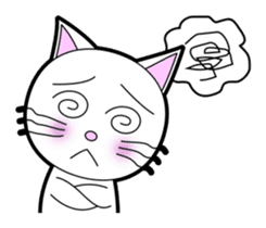 LUI-san the CAT sticker #1628499