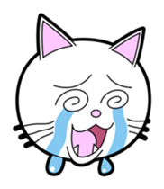 LUI-san the CAT sticker #1628504