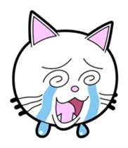 LUI-san the CAT sticker #1628504