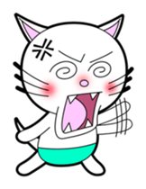 LUI-san the CAT sticker #1628505