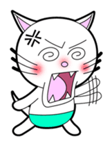 LUI-san the CAT sticker #1628505