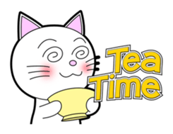 LUI-san the CAT sticker #1628507