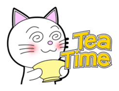 LUI-san the CAT sticker #1628507