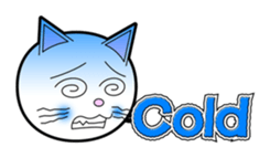 LUI-san the CAT sticker #1628509