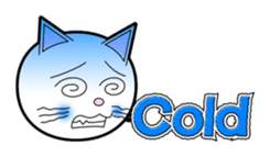 LUI-san the CAT sticker #1628509