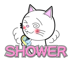 LUI-san the CAT sticker #1628510