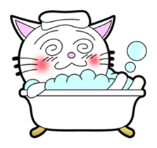 LUI-san the CAT sticker #1628511
