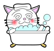 LUI-san the CAT sticker #1628511