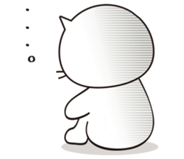 Section chief of the cat sticker #1629124