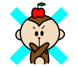 Osaru's gorin sticker #1629834