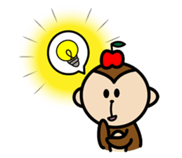 Osaru's gorin sticker #1629836