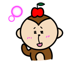 Osaru's gorin sticker #1629839