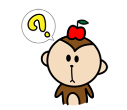 Osaru's gorin sticker #1629841