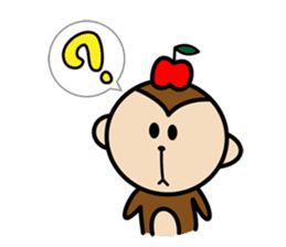 Osaru's gorin sticker #1629841