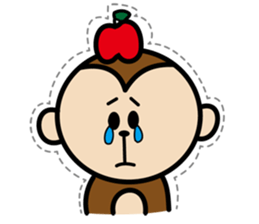Osaru's gorin sticker #1629847