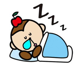 Osaru's gorin sticker #1629855