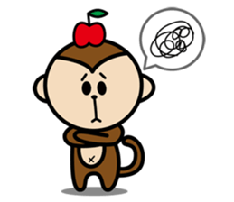 Osaru's gorin sticker #1629856