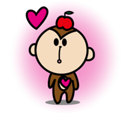 Osaru's gorin sticker #1629865