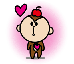 Osaru's gorin sticker #1629865