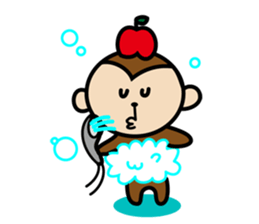 Osaru's gorin sticker #1629867