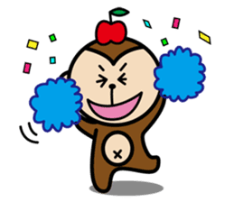 Osaru's gorin sticker #1629868