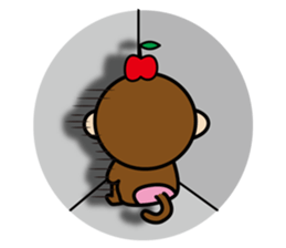 Osaru's gorin sticker #1629871