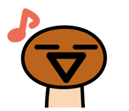 Earthworm Sticker sticker #1630410