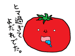 vegetable's sticker #1630514