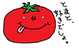 vegetable's sticker #1630521