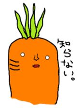 vegetable's sticker #1630535