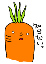 vegetable's sticker #1630535