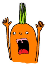 vegetable's sticker #1630537