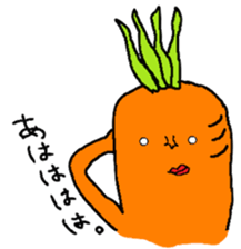 vegetable's sticker #1630539